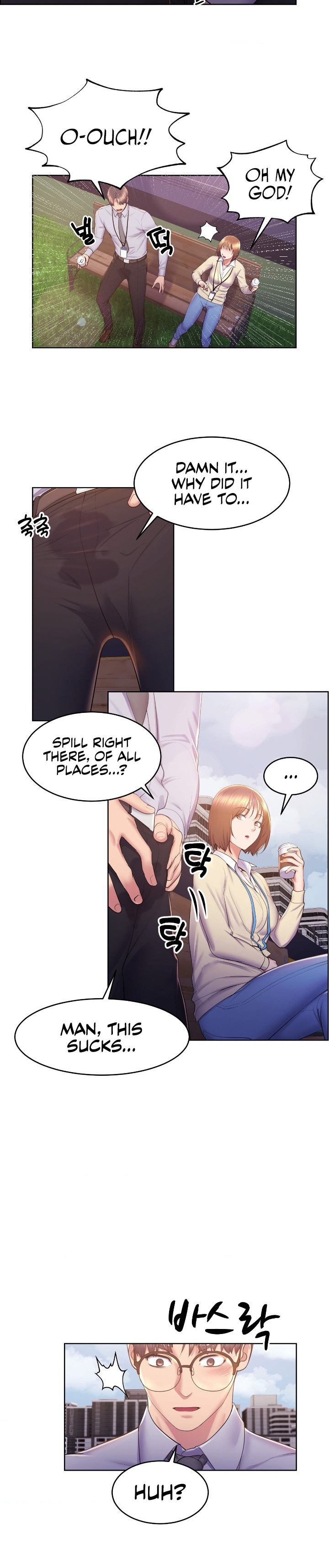 Park Moojik Hit the Jackpot - Chapter 14 [photo 10] - MangaPorn