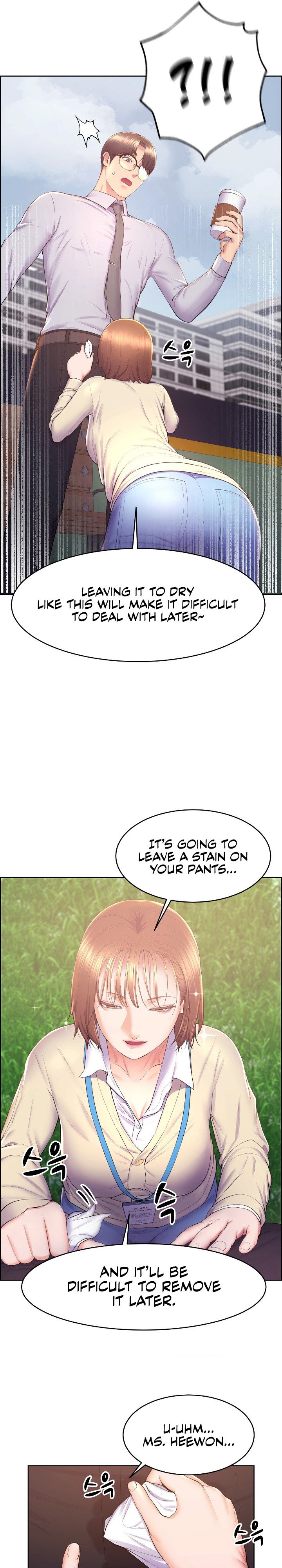 Park Moojik Hit the Jackpot - Chapter 14 [photo 11] - MangaPorn