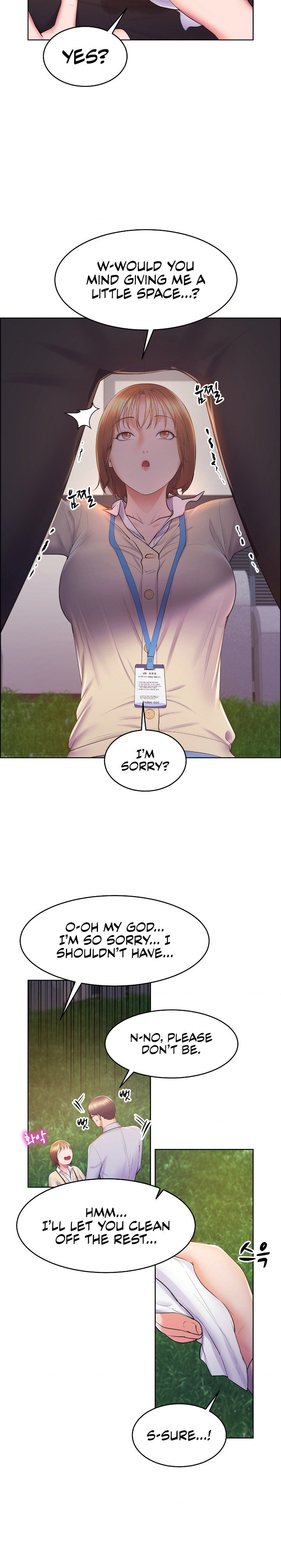 Park Moojik Hit the Jackpot - Chapter 14 [photo 12] - MangaPorn