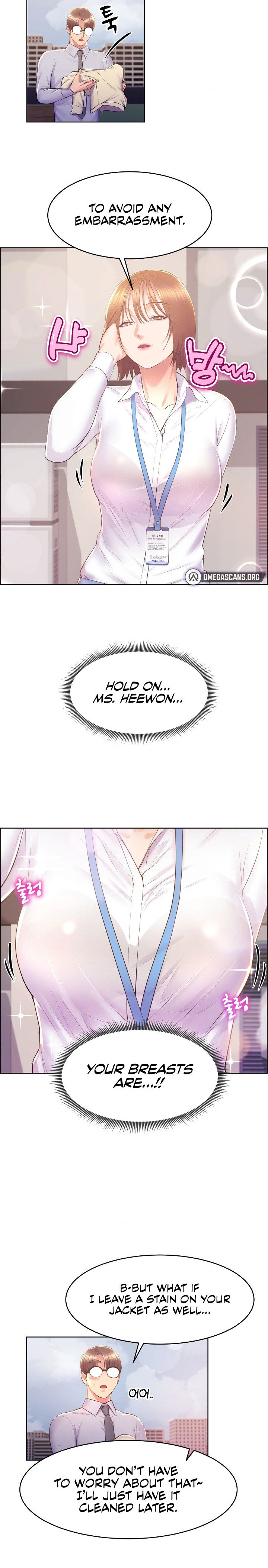 Park Moojik Hit the Jackpot - Chapter 14 [photo 14] - MangaPorn