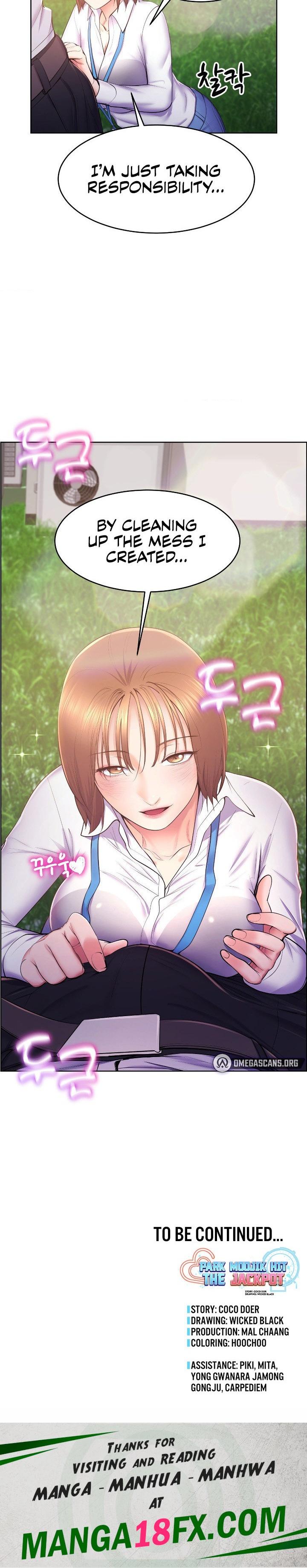 Park Moojik Hit the Jackpot - Chapter 14 [photo 18] - MangaPorn