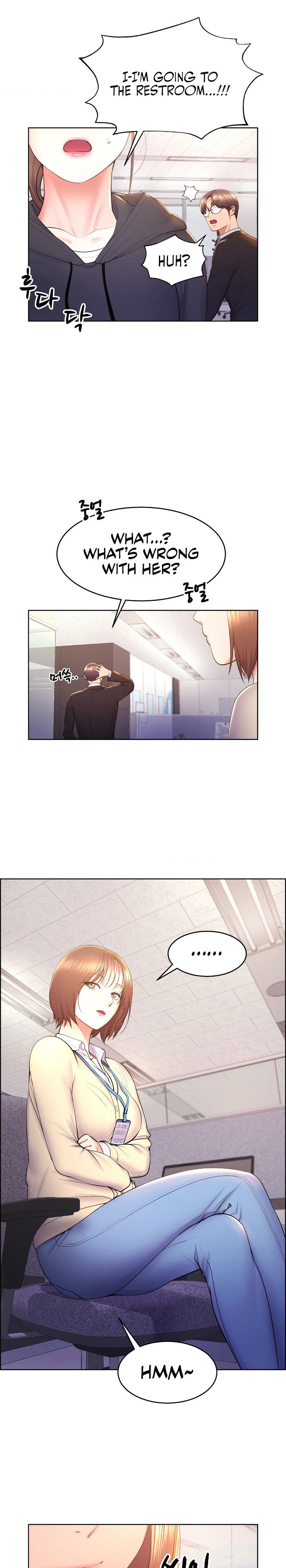 Park Moojik Hit the Jackpot - Chapter 14 [photo 3] - MangaPorn