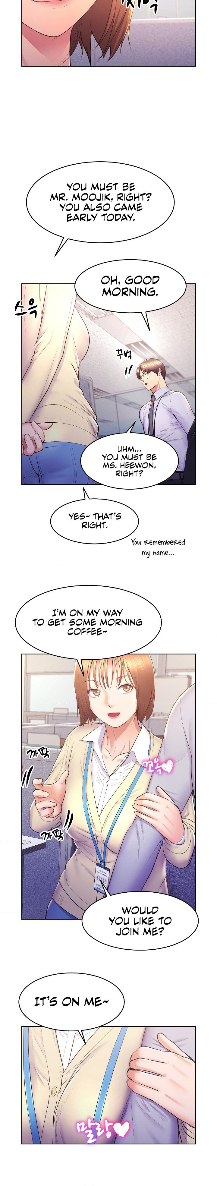 Park Moojik Hit the Jackpot - Chapter 14 [photo 4] - MangaPorn