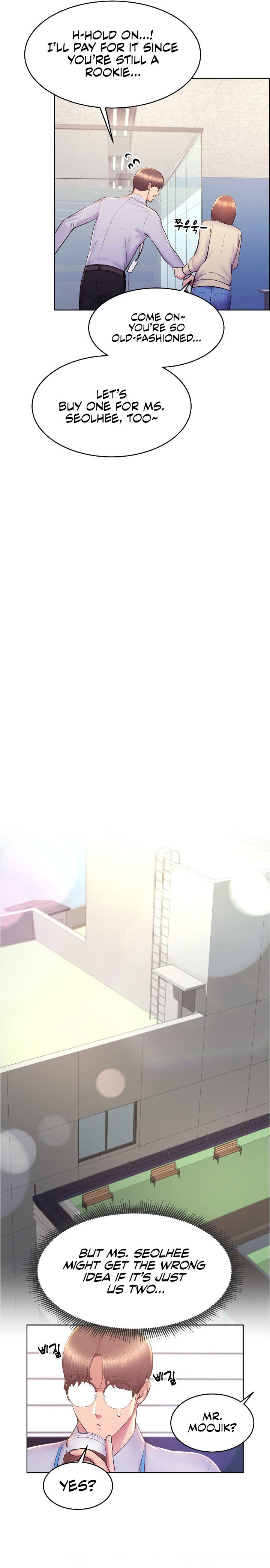 Park Moojik Hit the Jackpot - Chapter 14 [photo 5] - MangaPorn