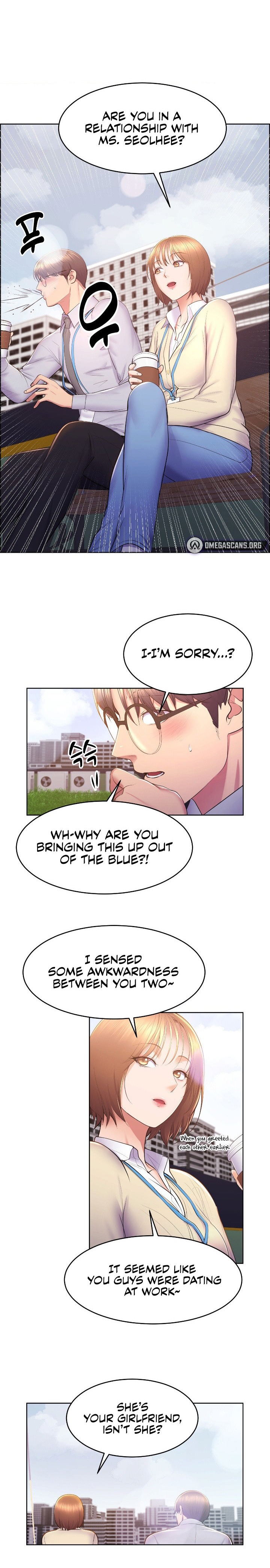 Park Moojik Hit the Jackpot - Chapter 14 [photo 6] - MangaPorn