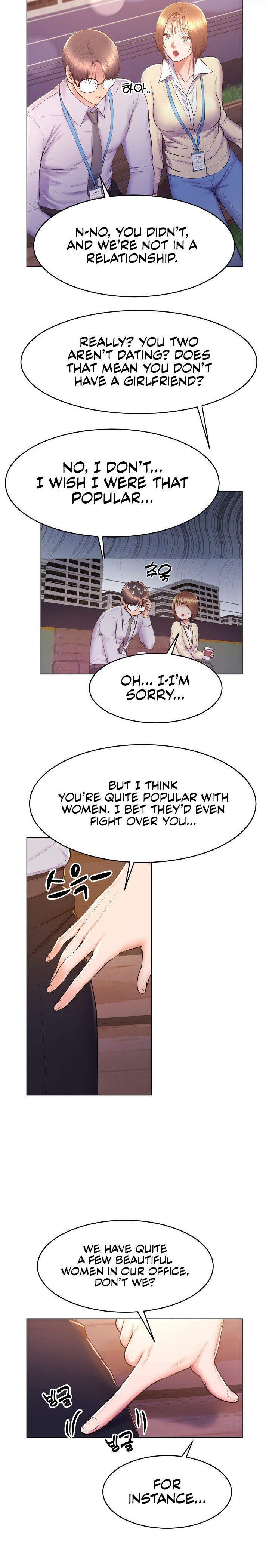 Park Moojik Hit the Jackpot - Chapter 14 [photo 8] - MangaPorn