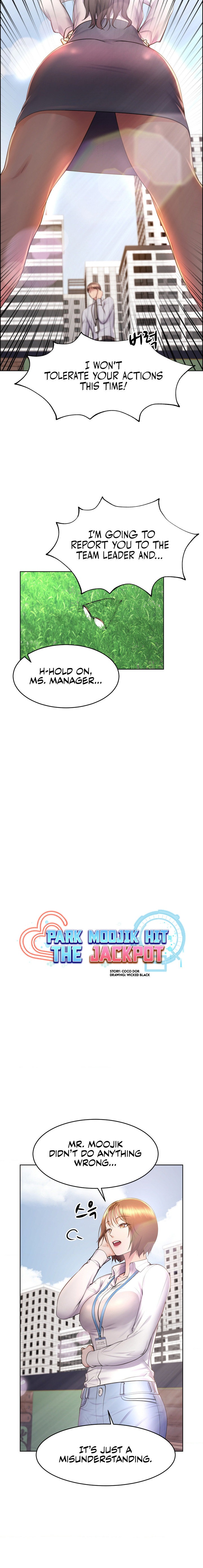 Park Moojik Hit the Jackpot - Chapter 15 [photo 4] - MangaPorn