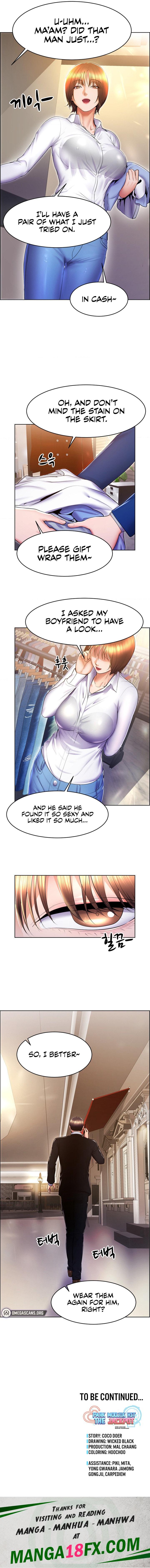 Park Moojik Hit the Jackpot - Chapter 16 [photo 17] - MangaPorn