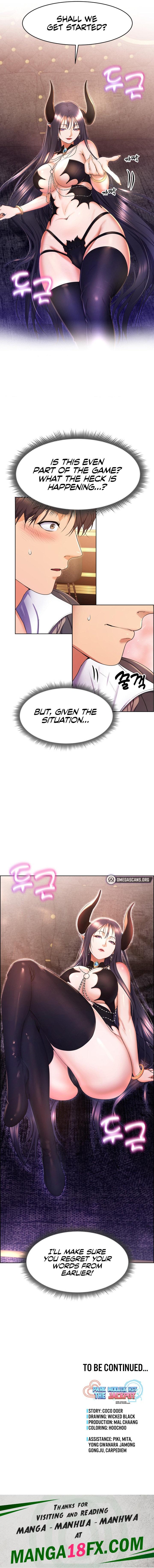 Park Moojik Hit the Jackpot - Chapter 17 [photo 15] - MangaPorn