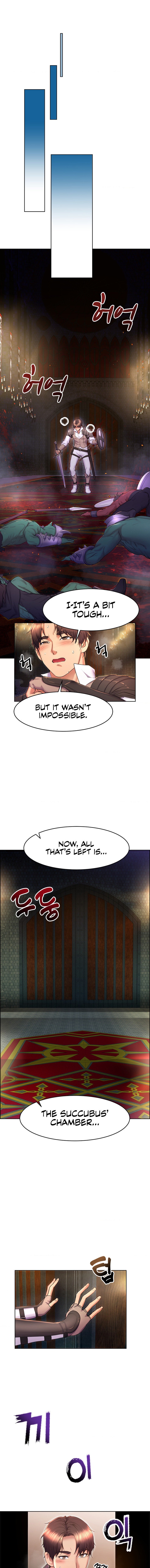 Park Moojik Hit the Jackpot - Chapter 17 [photo 7] - MangaPorn