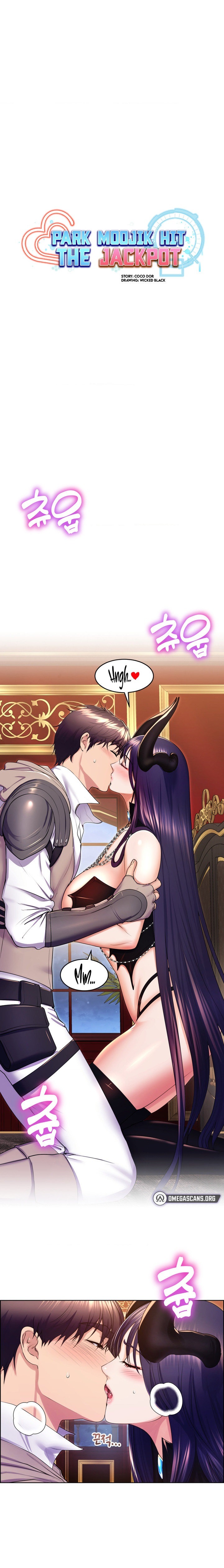 Park Moojik Hit the Jackpot - Chapter 18 [photo 1] - MangaPorn