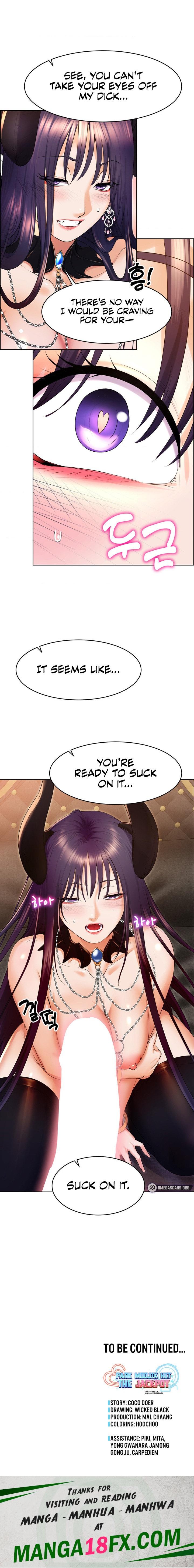 Park Moojik Hit the Jackpot - Chapter 18 [photo 19] - MangaPorn