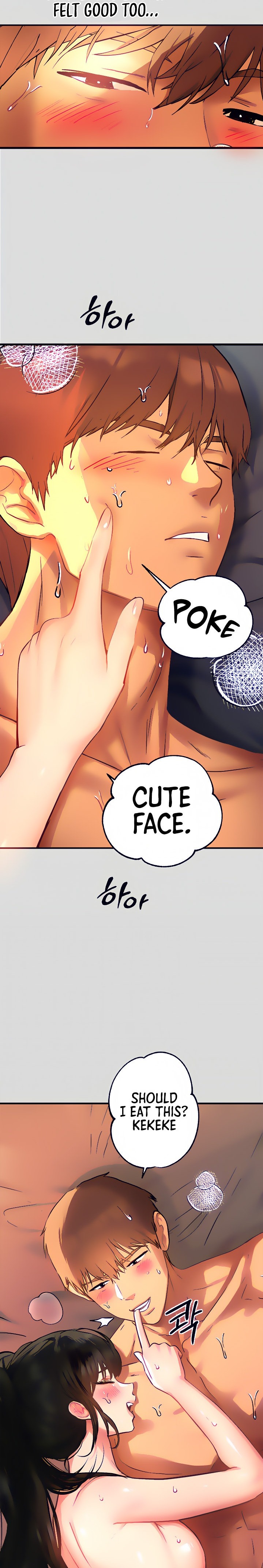 My Landlady Noona - Chapter 49 [photo 15] - MangaPorn