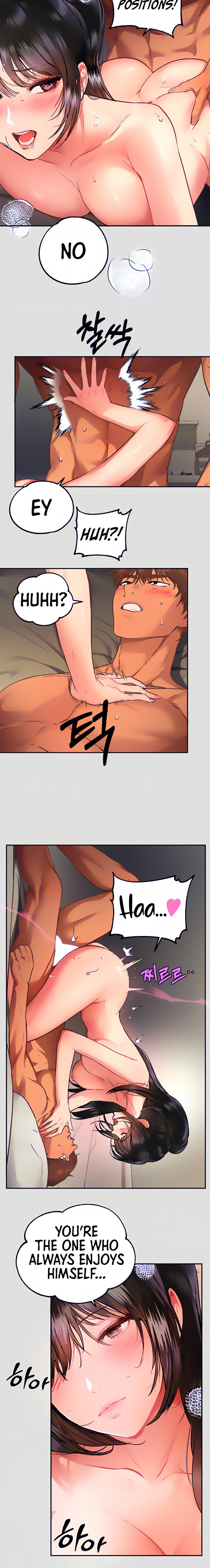 My Landlady Noona - Chapter 49 [photo 4] - MangaPorn