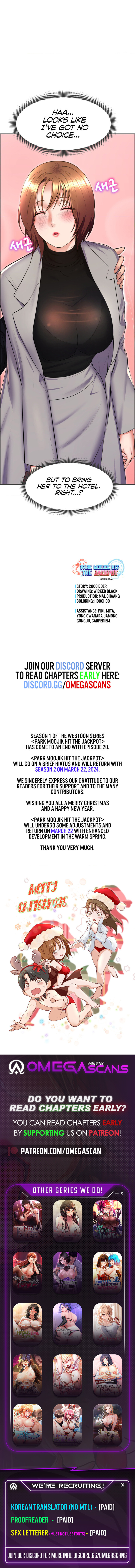 Park Moojik Hit the Jackpot - Chapter 20 [photo 9] - MangaPorn