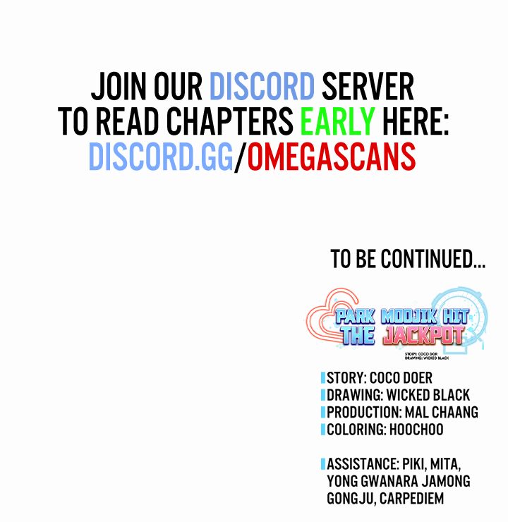 Park Moojik Hit the Jackpot - Chapter 21 [photo 12] - MangaPorn