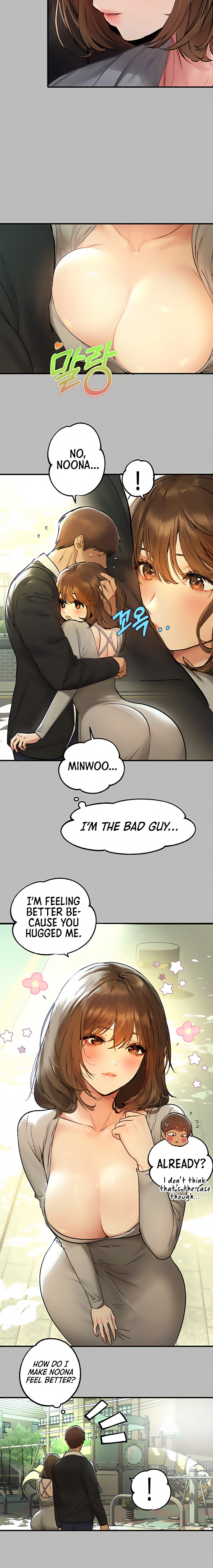 My Landlady Noona - Chapter 50 [photo 10] - MangaPorn