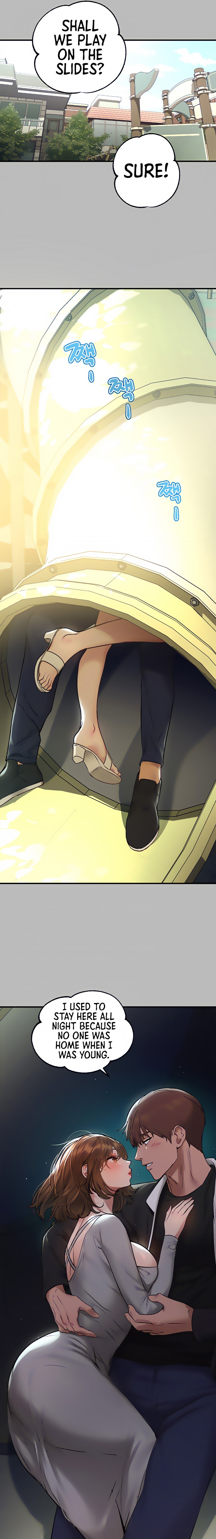 My Landlady Noona - Chapter 50 [photo 11] - MangaPorn