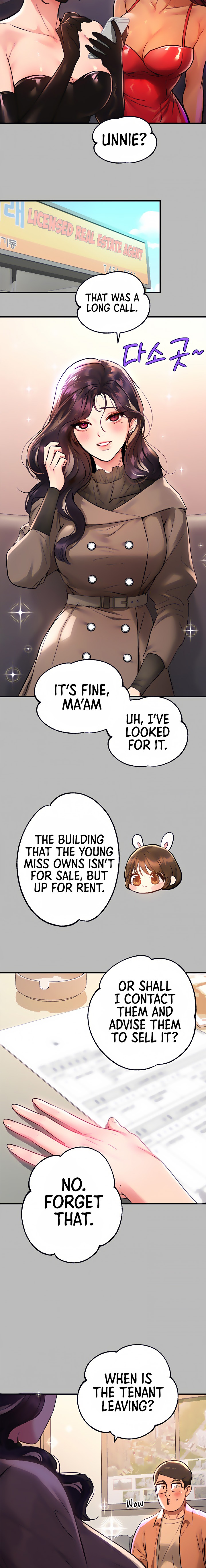 My Landlady Noona - Chapter 50 [photo 17] - MangaPorn