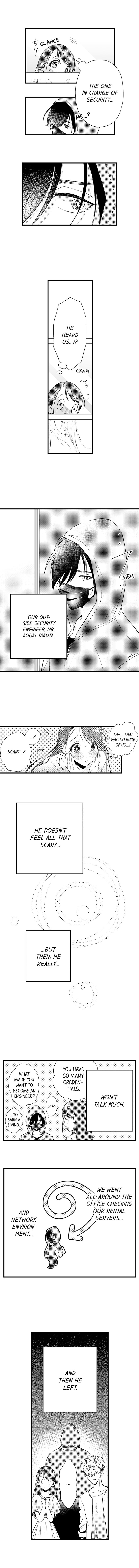 The Timid Succubus and Her Handsome Meal - Chapter 1 [photo 4] - MangaPorn