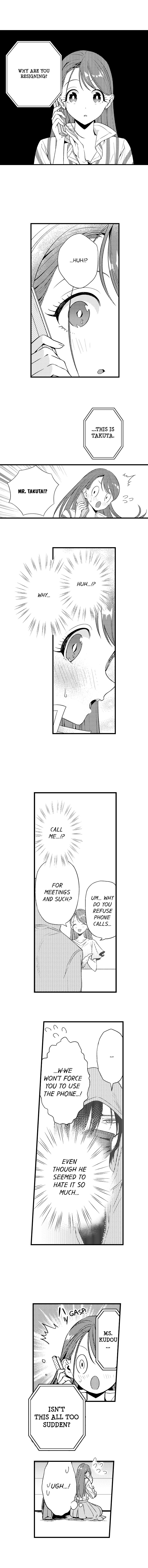 The Timid Succubus and Her Handsome Meal - Chapter 2 [photo 7] - MangaPorn