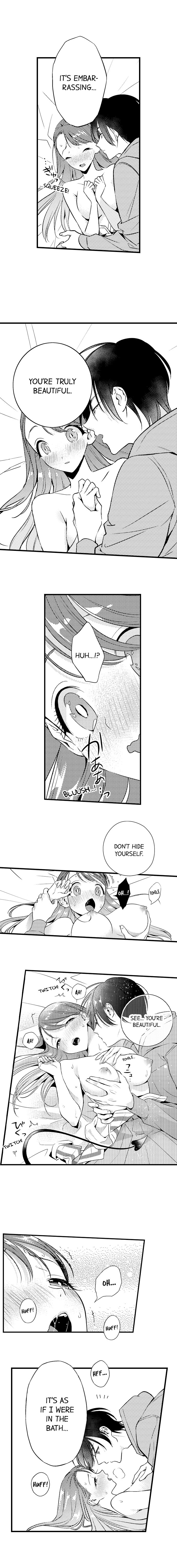 The Timid Succubus and Her Handsome Meal - Chapter 3 [photo 8] - MangaPorn