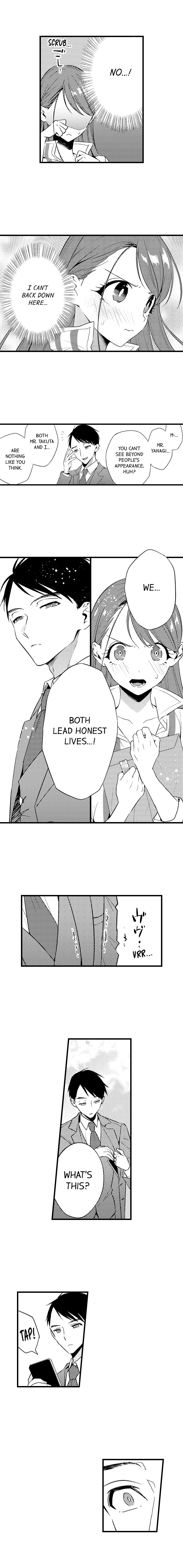 The Timid Succubus and Her Handsome Meal - Chapter 7 [photo 8] - MangaPorn