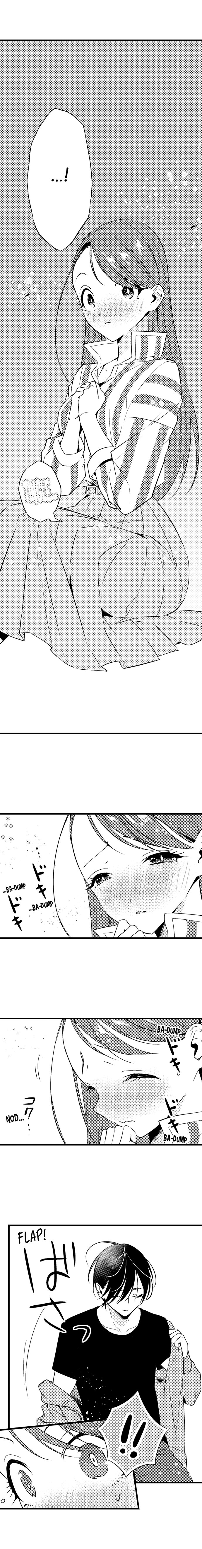 The Timid Succubus and Her Handsome Meal - Chapter 8 [photo 7] - MangaPorn