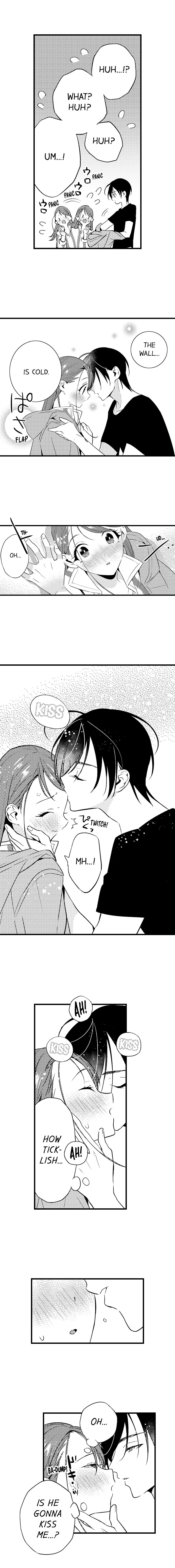 The Timid Succubus and Her Handsome Meal - Chapter 8 [photo 8] - MangaPorn