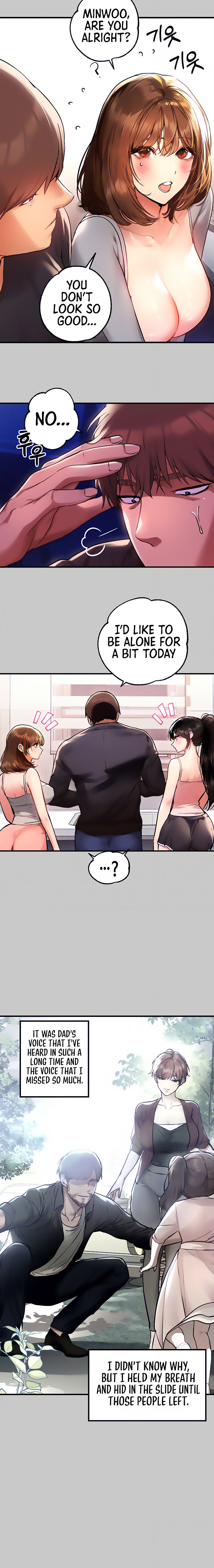 My Landlady Noona - Chapter 51 [photo 10] - MangaPorn