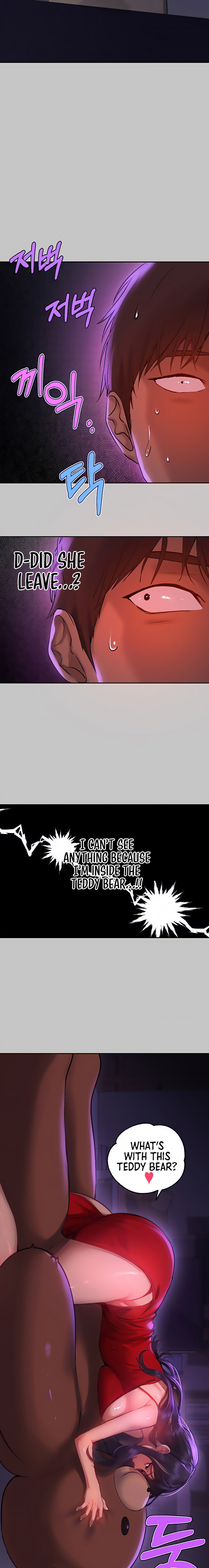 My Landlady Noona - Chapter 51 [photo 17] - MangaPorn