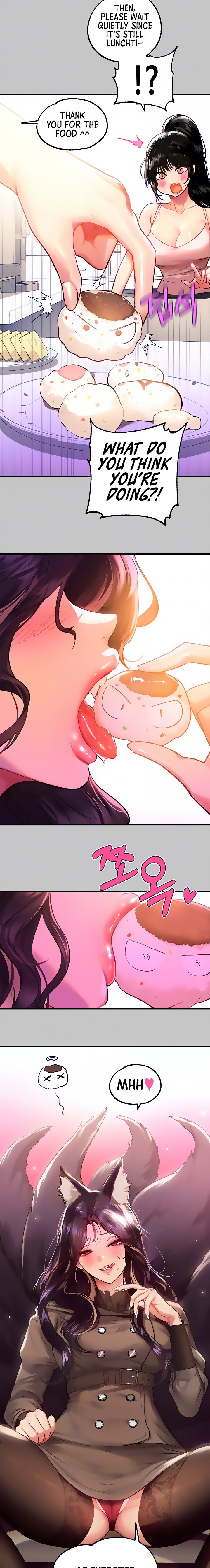 My Landlady Noona - Chapter 51 [photo 4] - MangaPorn