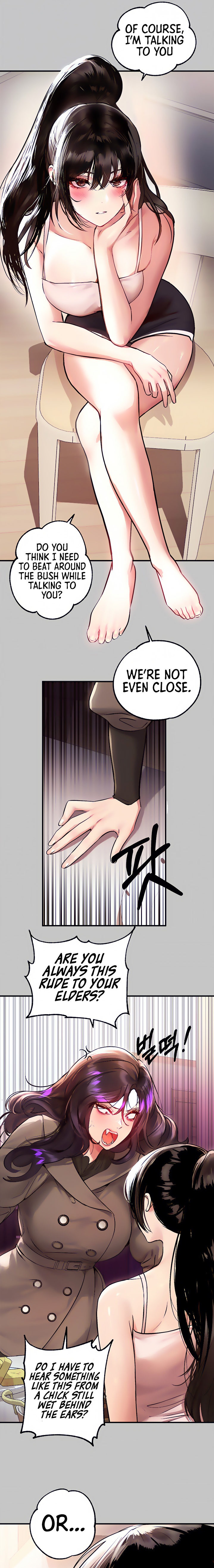 My Landlady Noona - Chapter 51 [photo 6] - MangaPorn