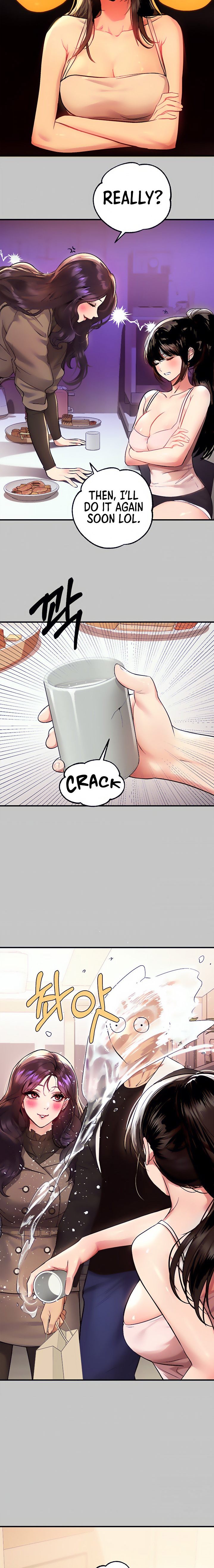 My Landlady Noona - Chapter 51 [photo 8] - MangaPorn