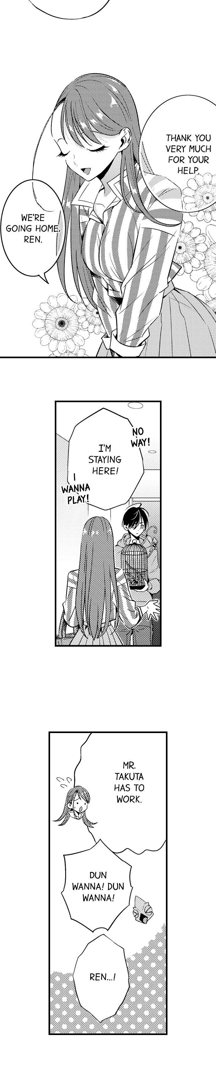 The Timid Succubus and Her Handsome Meal - Chapter 10 [photo 10] - MangaPorn