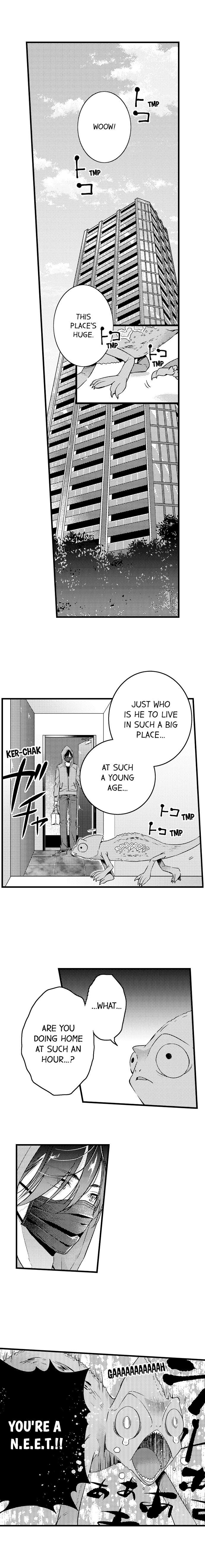 The Timid Succubus and Her Handsome Meal - Chapter 10 [photo 2] - MangaPorn