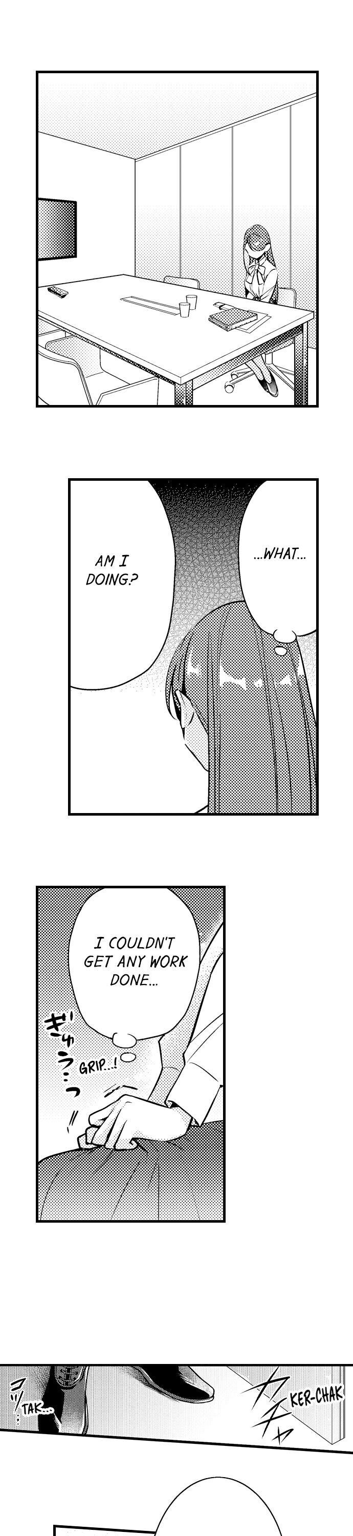 The Timid Succubus and Her Handsome Meal - Chapter 15 [photo 7] - MangaPorn