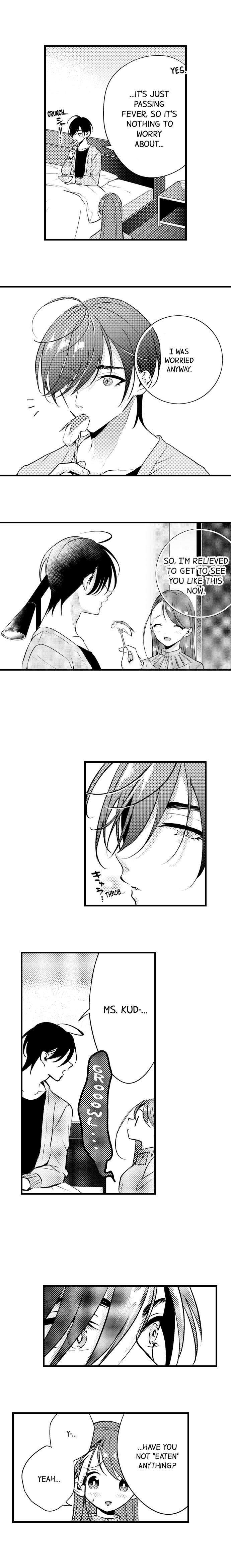 The Timid Succubus and Her Handsome Meal - Chapter 16 [photo 8] - MangaPorn