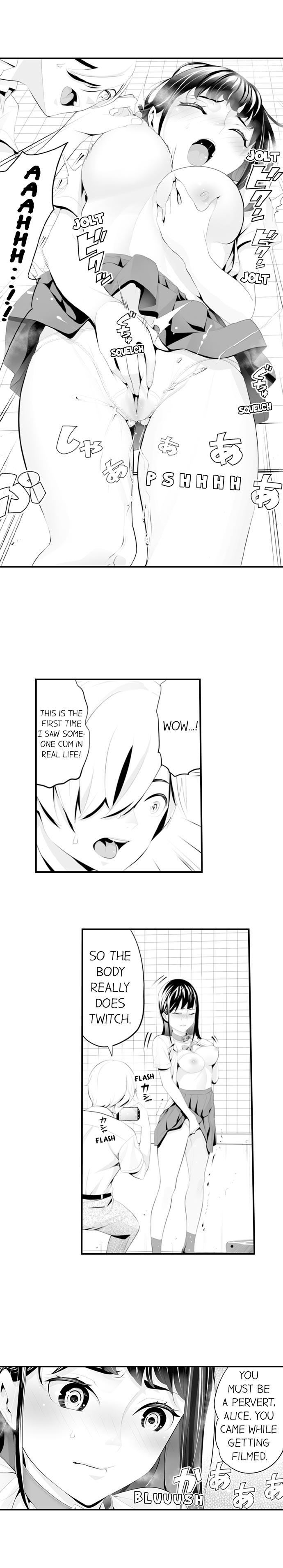 The Collar of Submission - Chapter 2 [photo 7] - MangaPorn