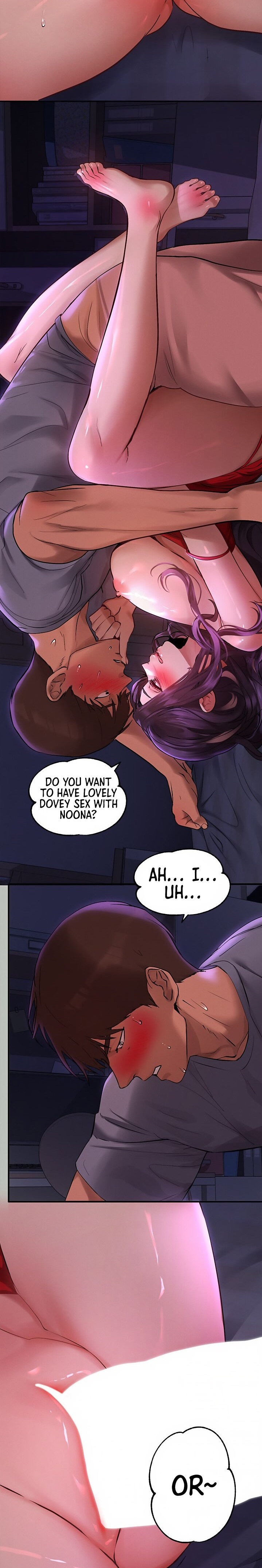 My Landlady Noona - Chapter 52 [photo 14] - MangaPorn