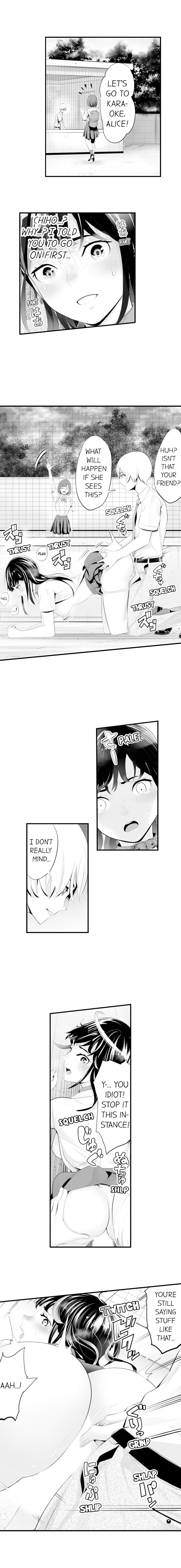 The Collar of Submission - Chapter 3 [photo 5] - MangaPorn