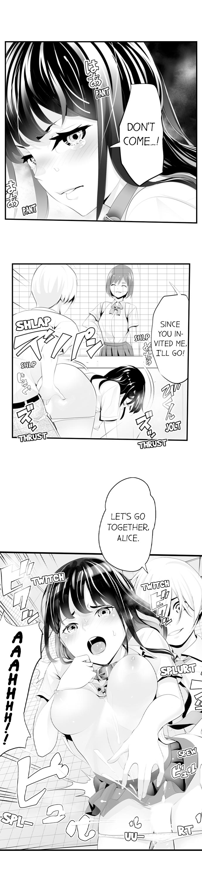 The Collar of Submission - Chapter 3 [photo 9] - MangaPorn