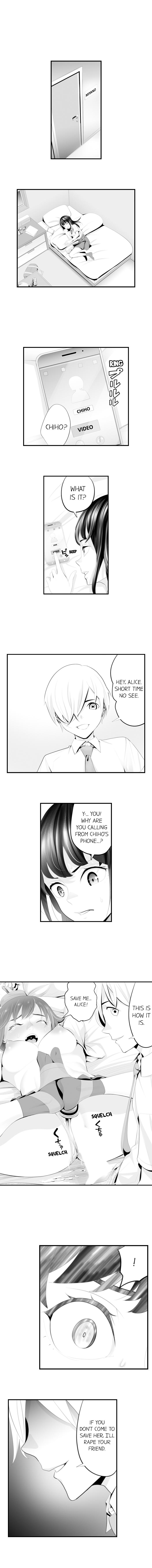 The Collar of Submission - Chapter 6 [photo 8] - MangaPorn