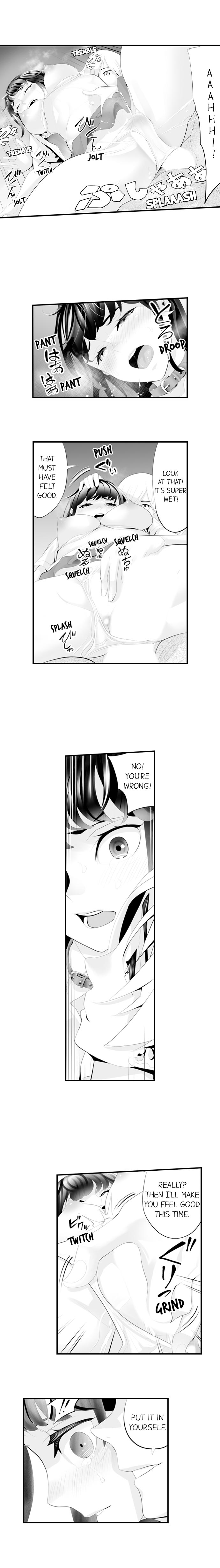 The Collar of Submission - Chapter 8 [photo 2] - MangaPorn