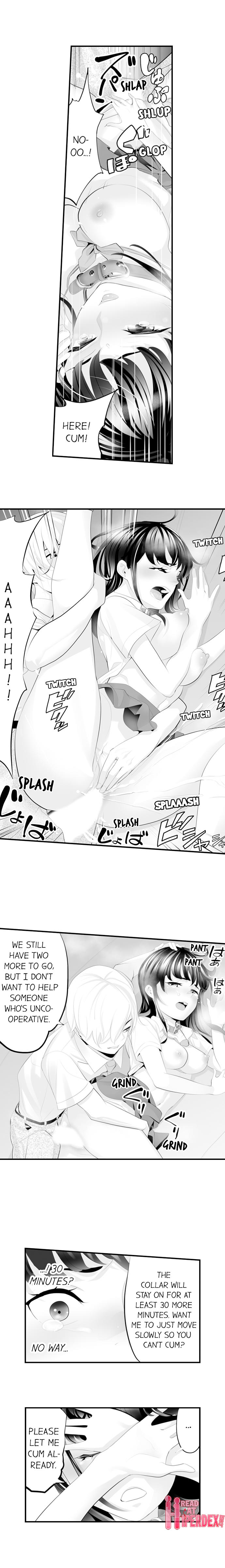 The Collar of Submission - Chapter 9 [photo 3] - MangaPorn