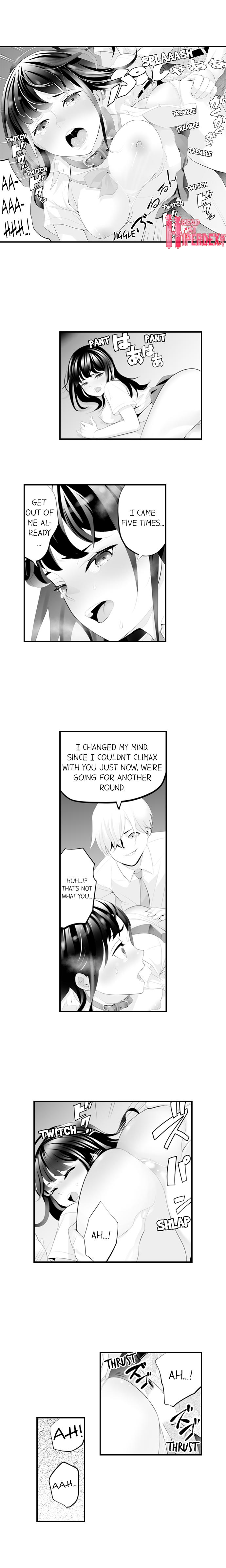 The Collar of Submission - Chapter 9 [photo 8] - MangaPorn