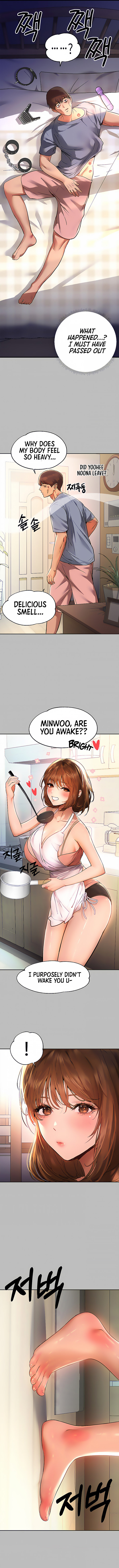 My Landlady Noona - Chapter 53 [photo 11] - MangaPorn