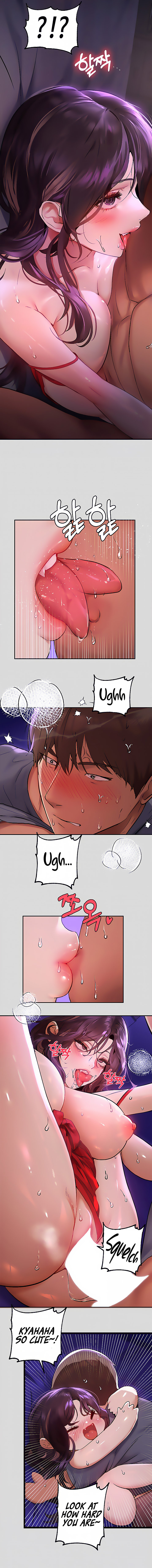 My Landlady Noona - Chapter 53 [photo 3] - MangaPorn