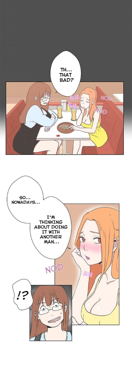 Love Navigation - Chapter 6 [photo 16] - MangaPorn