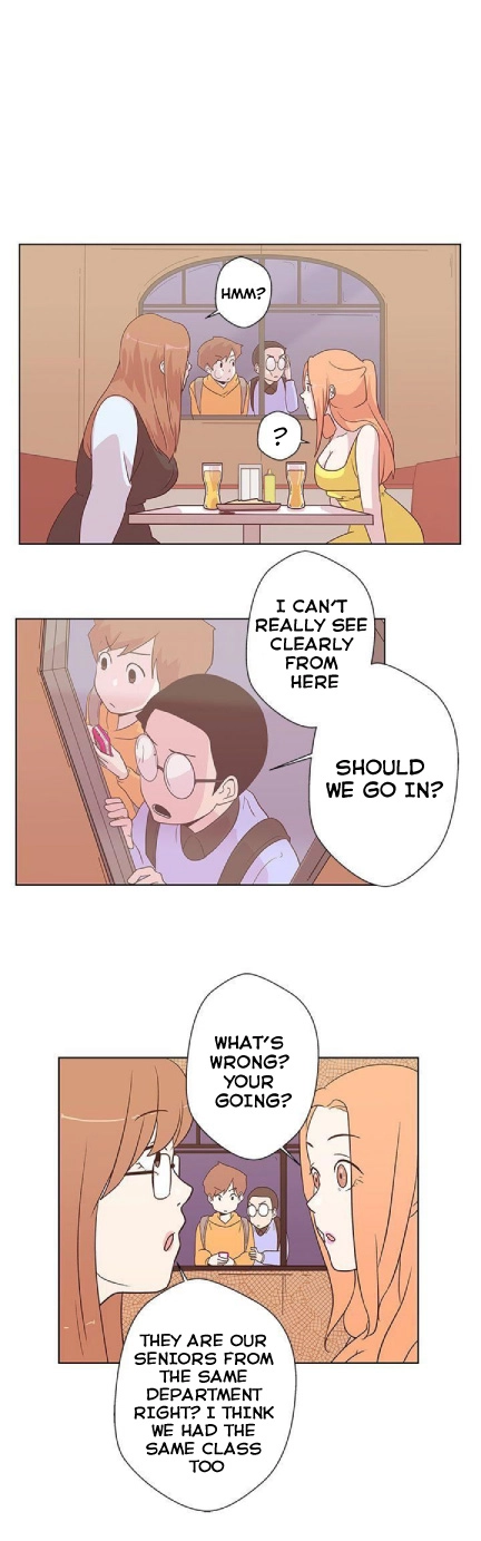 Love Navigation - Chapter 6 [photo 18] - MangaPorn